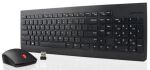 Lenovo 4X30M39472 Tastatur Maus enthalten RF Wireless...