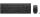 Lenovo 4X31N50722 Tastatur Maus enthalten Universal RF Wireless Schwarz