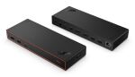 Lenovo ThinkPad USB4 Dock 5000 Kabelgebunden Thunderbolt 4 Schwarz