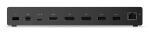 Lenovo ThinkPad USB4 Dock 5000 Kabelgebunden Thunderbolt 4 Schwarz