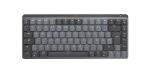 Logitech MX Mechanical Mini Tastatur Büro RF...