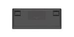 Logitech MX Mechanical Mini Tastatur Büro RF Wireless + Bluetooth QWERTZ Deutsch Graphit