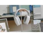 Logitech Zone Vibe 100 Kopfhörer Kabellos Kopfband Anrufe/Musik Bluetooth Weiß