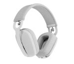Logitech Zone Vibe 100 Kopfhörer Kabellos Kopfband Anrufe/Musik Bluetooth Weiß