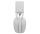 Logitech Zone Vibe 100 Kopfhörer Kabellos Kopfband Anrufe/Musik Bluetooth Weiß