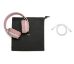 Logitech Zone Vibe 100 Kopfhörer Kabellos Kopfband Anrufe/Musik Bluetooth Rose
