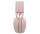 Logitech Zone Vibe 100 Kopfhörer Kabellos Kopfband Anrufe/Musik Bluetooth Rose