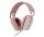 Logitech Zone Vibe 100 Kopfhörer Kabellos Kopfband Anrufe/Musik Bluetooth Rose