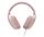 Logitech Zone Vibe 100 Kopfhörer Kabellos Kopfband Anrufe/Musik Bluetooth Rose