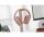 Logitech Zone Vibe 100 Kopfhörer Kabellos Kopfband Anrufe/Musik Bluetooth Rose