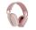 Logitech Zone Vibe 100 Kopfhörer Kabellos Kopfband Anrufe/Musik Bluetooth Rose