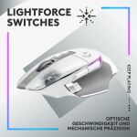 Logitech G G502 X PLUS
