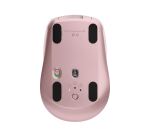 Logitech MX Anywhere 3S Maus Büro rechts RF Wireless + Bluetooth Laser 8000 DPI