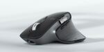Logitech MX Master 3S for Mac Maus Büro rechts Bluetooth Laser 8000 DPI