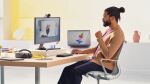 Logitech MX Master 3S for Mac Maus Büro rechts Bluetooth Laser 8000 DPI