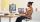 Logitech MX Master 3S for Mac Maus Büro rechts Bluetooth Laser 8000 DPI