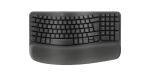 Logitech 920-012283 Tastatur Büro RF Wireless +...