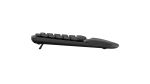 Logitech 920-012283 Tastatur Büro RF Wireless + Bluetooth QWERTZ Deutsch Graphit