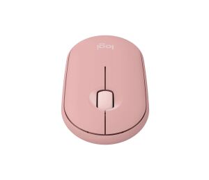 Logitech Pebble 2 M350s Maus Reisen Beidhändig RF Wireless + Bluetooth Optisch 4000 DPI