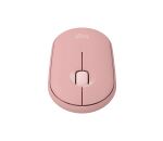 Logitech Pebble 2 M350s Maus Reisen Beidhändig RF Wireless + Bluetooth Optisch 4000 DPI