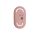 Logitech 920-012205 Tastatur Maus enthalten Universal RF Wireless + Bluetooth QWERTZ Deutsch Pink