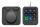 Logitech MX Creative Console Tastatur Bluetooth/USB Graphit