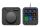Logitech MX Creative Console Tastatur Bluetooth/USB Graphit