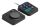 Logitech MX Creative Console Tastatur Bluetooth/USB Graphit