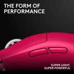 Logitech G PRO X SUPERLIGHT 2