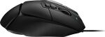 Logitech G G502 X Gaming-Maus + G240 Gaming-Mauspad aus Stoff