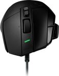 Logitech G G502 X Gaming-Maus + G240 Gaming-Mauspad aus Stoff