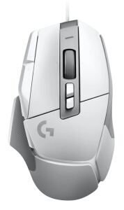 Logitech G G502 X Gaming-Maus + G240 Gaming-Mauspad aus Stoff