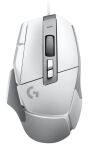 Logitech G G502 X Gaming-Maus + G240 Gaming-Mauspad aus Stoff