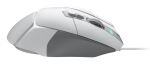 Logitech G G502 X Gaming-Maus + G240 Gaming-Mauspad aus Stoff