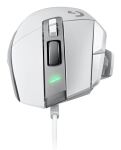 Logitech G G502 X Gaming-Maus + G240 Gaming-Mauspad aus Stoff