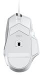 Logitech G G502 X Gaming-Maus + G240 Gaming-Mauspad aus Stoff