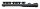 Logitech G G915 X LIGHTSPEED Tastatur Gaming USB + RF Wireless + Bluetooth QWERTZ Deutsch Schwarz