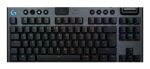 Logitech G G915 X LIGHTSPEED Tastatur Gaming USB + RF...