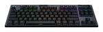 Logitech G G915 X LIGHTSPEED Tastatur Gaming USB + RF...