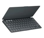 Logitech Keys-To-Go 2 QWERTZ Deutsch Bluetooth Graphit