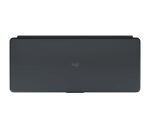 Logitech Keys-To-Go 2 QWERTZ Deutsch Bluetooth Graphit