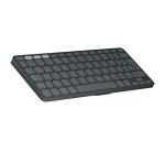 Logitech Keys-To-Go 2 QWERTZ Deutsch Bluetooth Graphit