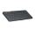 Logitech Keys-To-Go 2 QWERTZ Deutsch Bluetooth Graphit