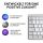 Logitech MX Mechanical Mini for Mac