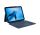 Logitech Rugged Combo 4 Touch QWERTZ Deutsch Smart Connector Blau