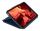 Logitech Rugged Combo 4 Touch QWERTZ Deutsch Smart Connector Blau