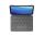 Logitech Combo Touch QWERTZ Deutsch Smart Connector Grau