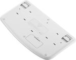 Logitech Wave Keys for Mac Tastatur Heimbüro Bluetooth QWERTZ Deutsch Weiß