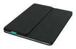 LOGITECH Flip Folio Tastatur-Case Graphite,iPad Pro/Air 13(M2/M3),D