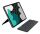 LOGITECH Flip Folio Tastatur-Case Graphite,iPad Pro/Air 13(M2/M3),D